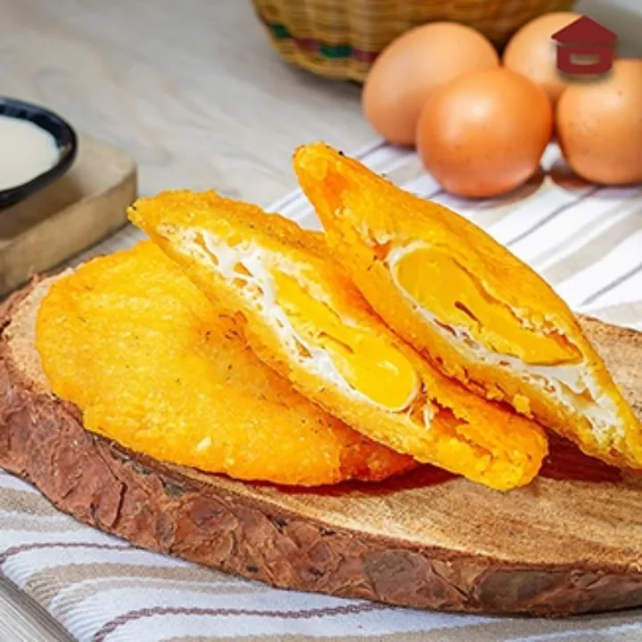 Arepa de Huevo