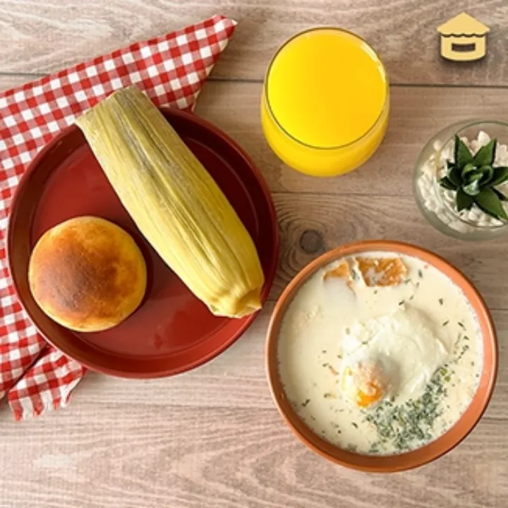Combo Desayuno Bogotano