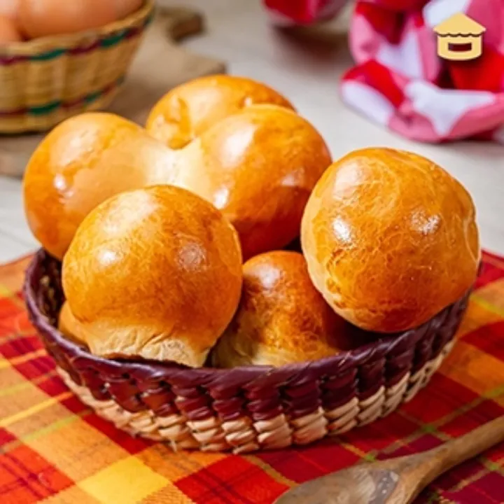 Pan de Mantequilla