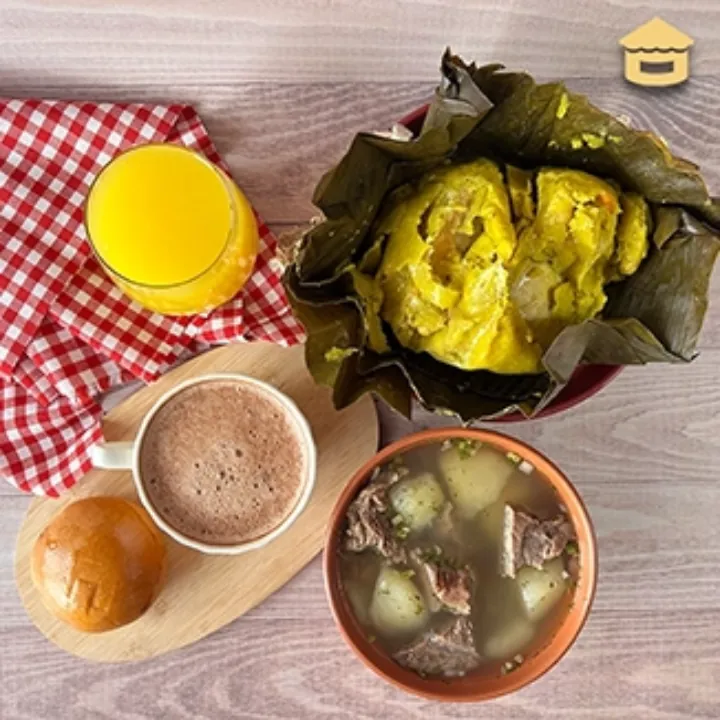 Combo Desayuno Completo 