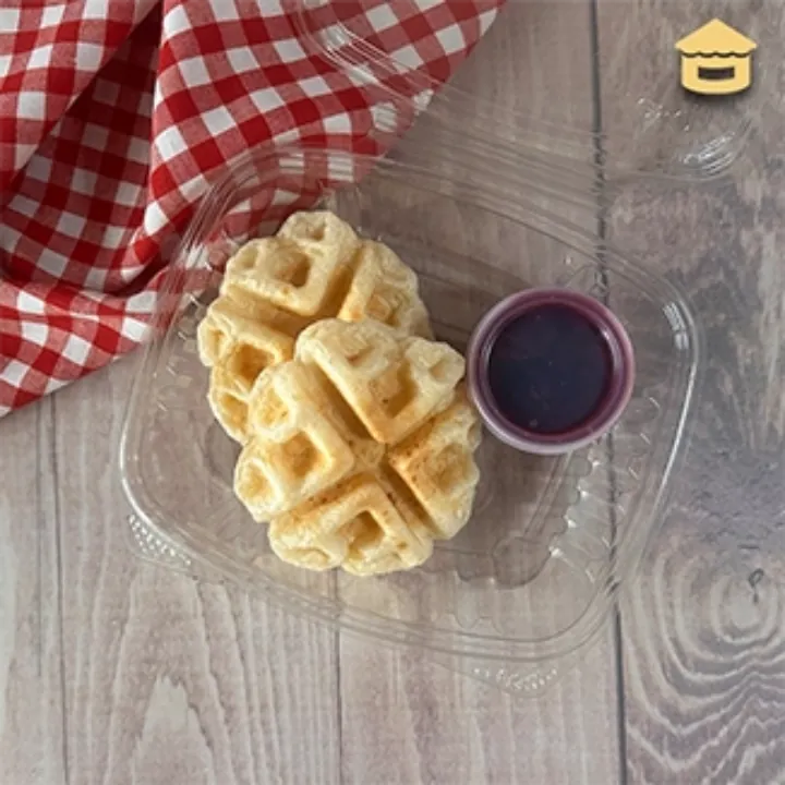 Combo Mini Waffles