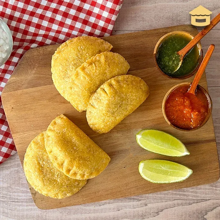 Empanadas (versión combo)