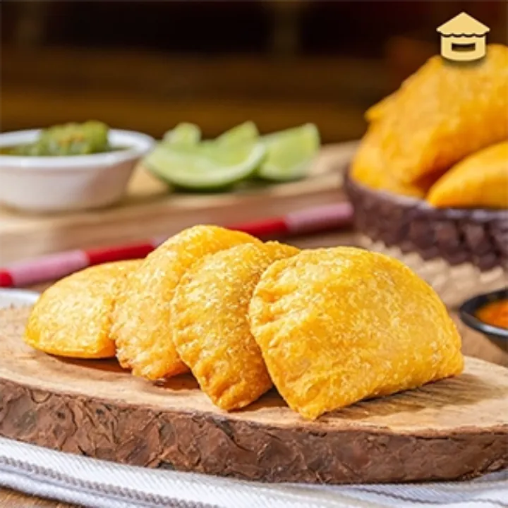 Canasta de Empanadas 