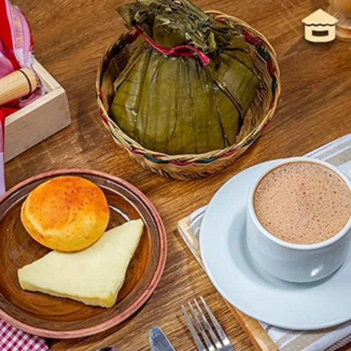 Combo Desayuno Tradicional