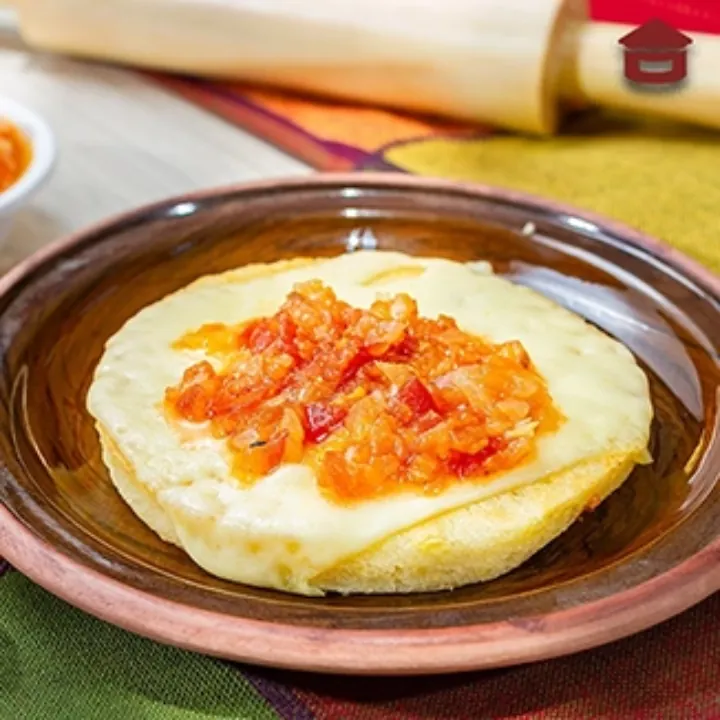 Arepa Blanca