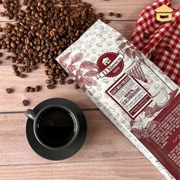 Café Arábica 500gr