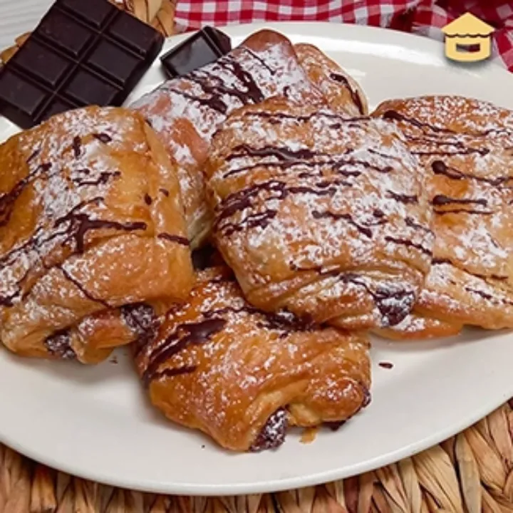 Pan De Chocolate