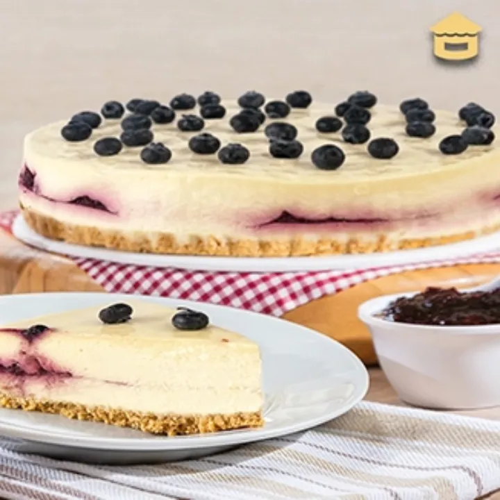 Cheesecake Arándanos
