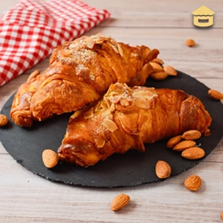 Croissant de Almendras