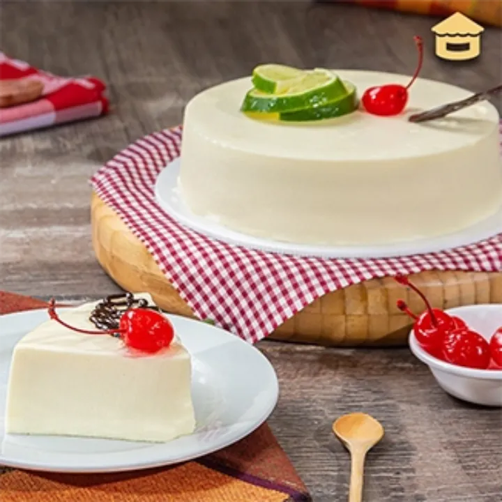 Mousse de Limón