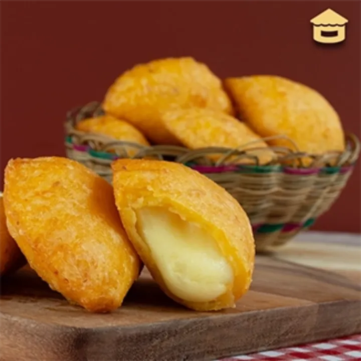 Canasta de Empanadas Queso 