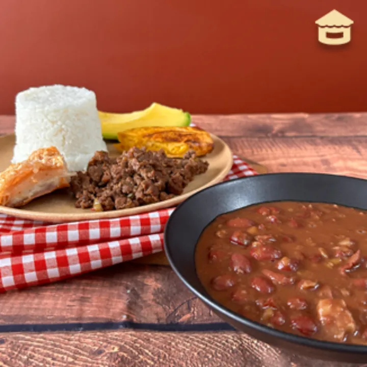 Frijolada