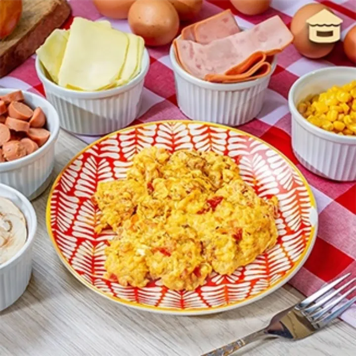 Huevos Al Gusto