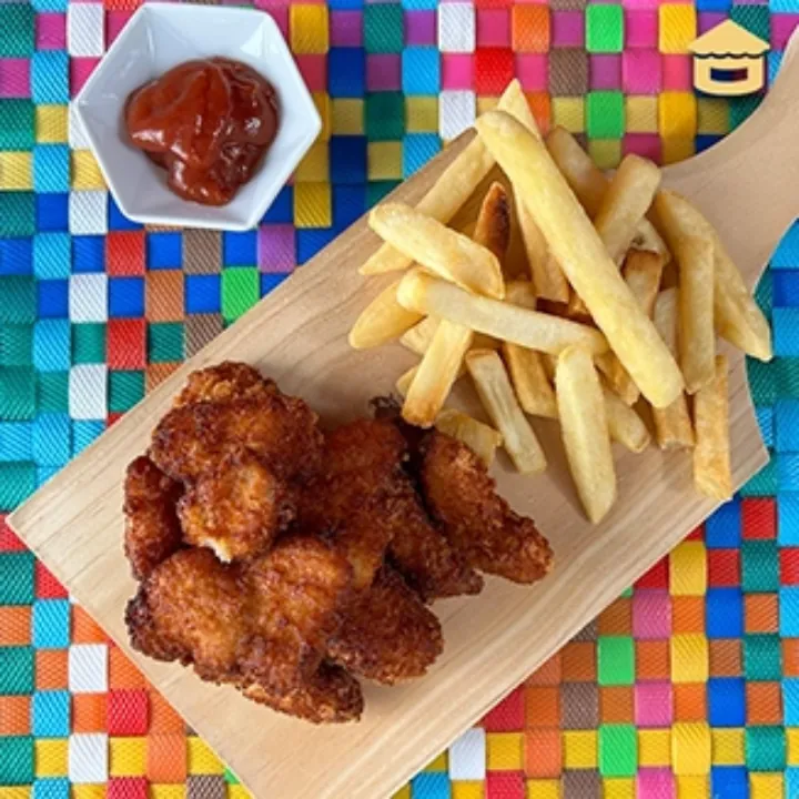 Combo Nuggets de Pollo