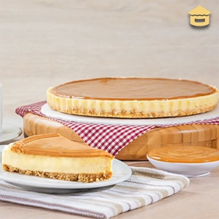 Cheesecake de Arequipe
