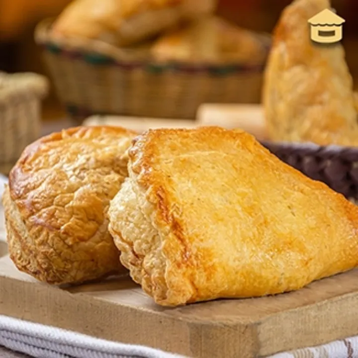 Pastel de Carne o Pollo