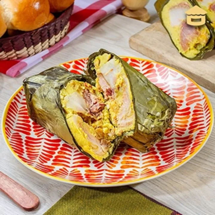 Tamal Santandereano