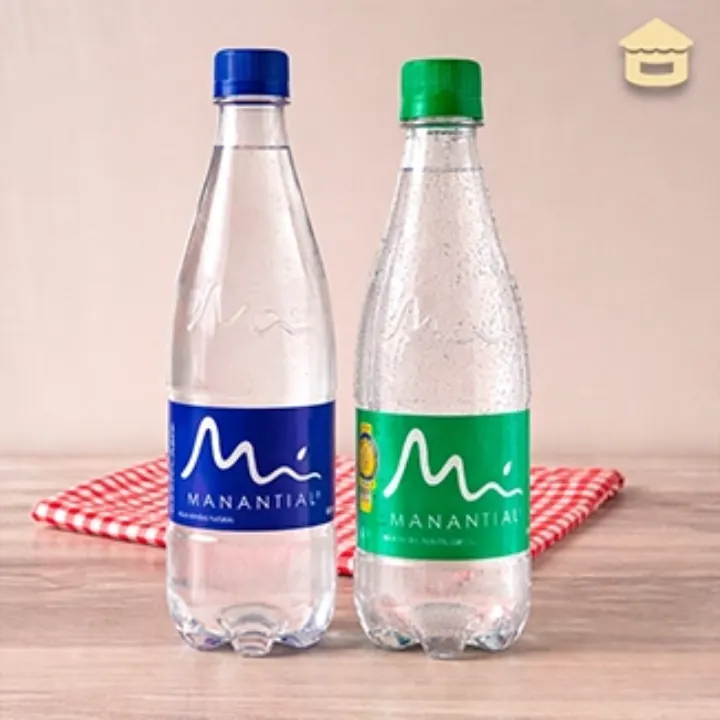 Agua Embotellada