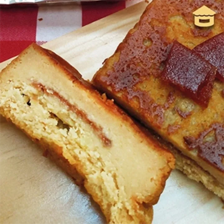 Torta de Almojábana