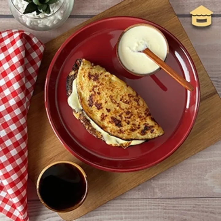 Arepa de Chócolo