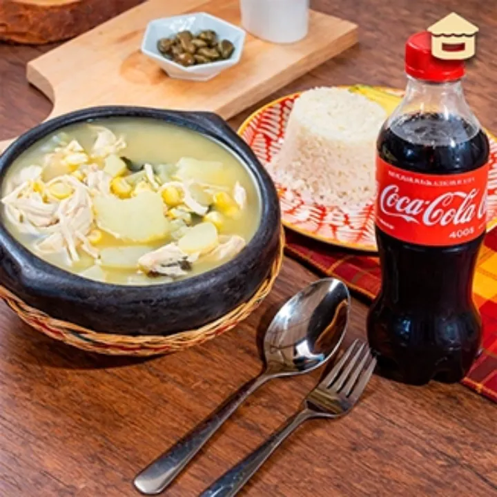 Combo Ajiaco 