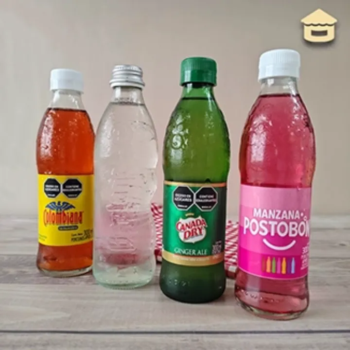 Productos Postobon