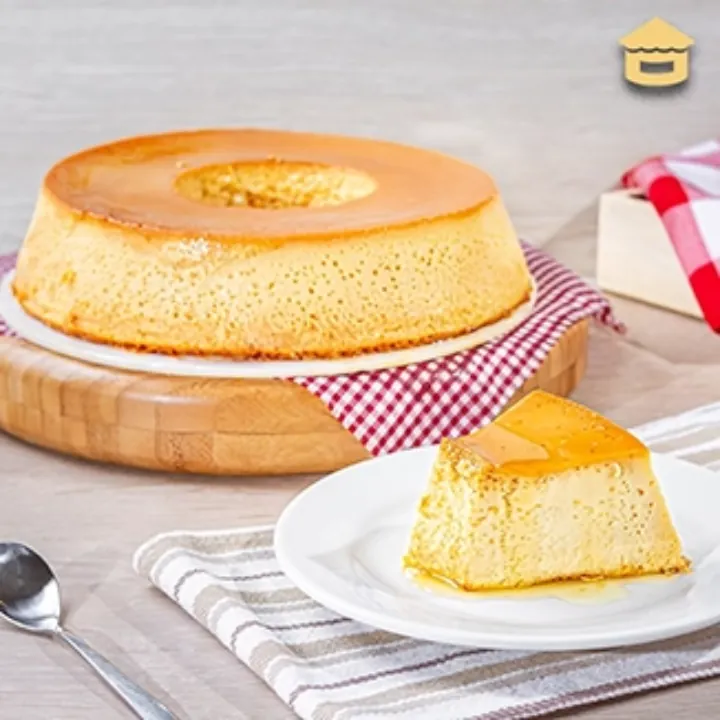 Postre Tres Leches