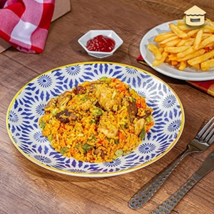 Arroz Especial 