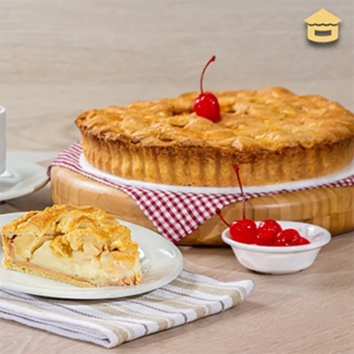 Pie de Manzana