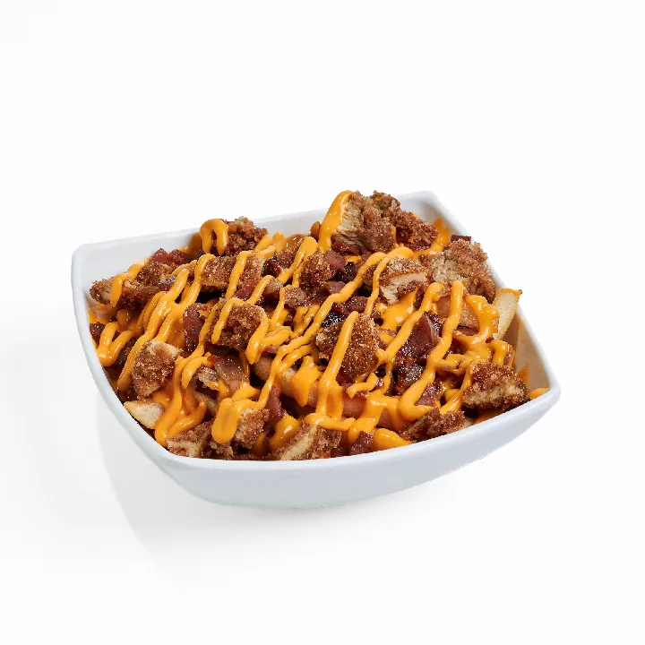 PAPAS CHICKEN BACON