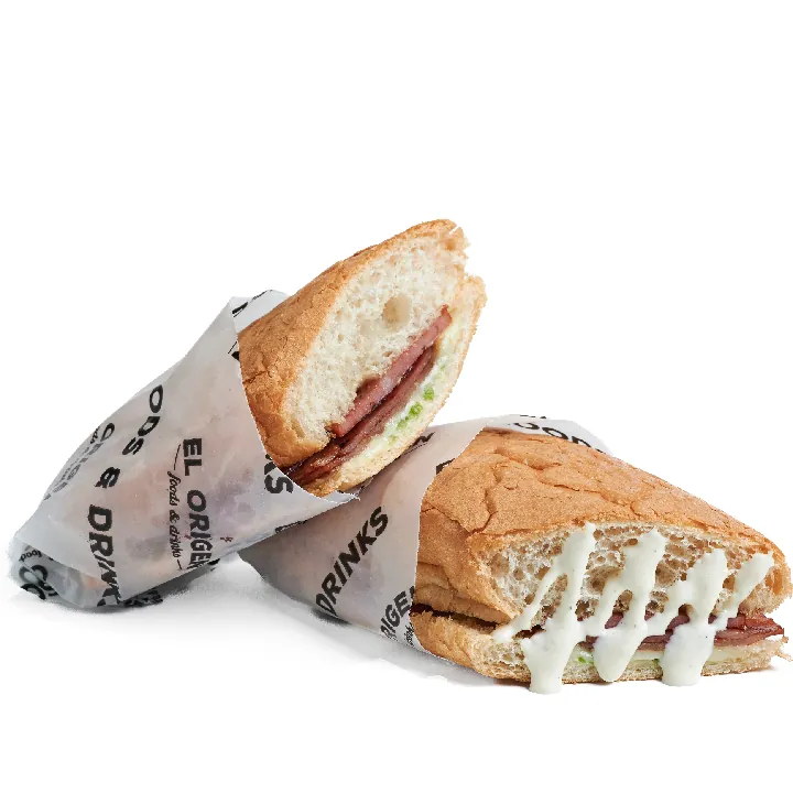 SANDWICH CLÁSICO