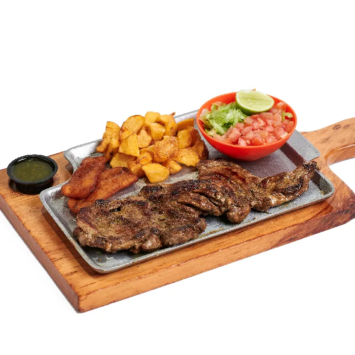 FILETE DE CERDO 300 Gr