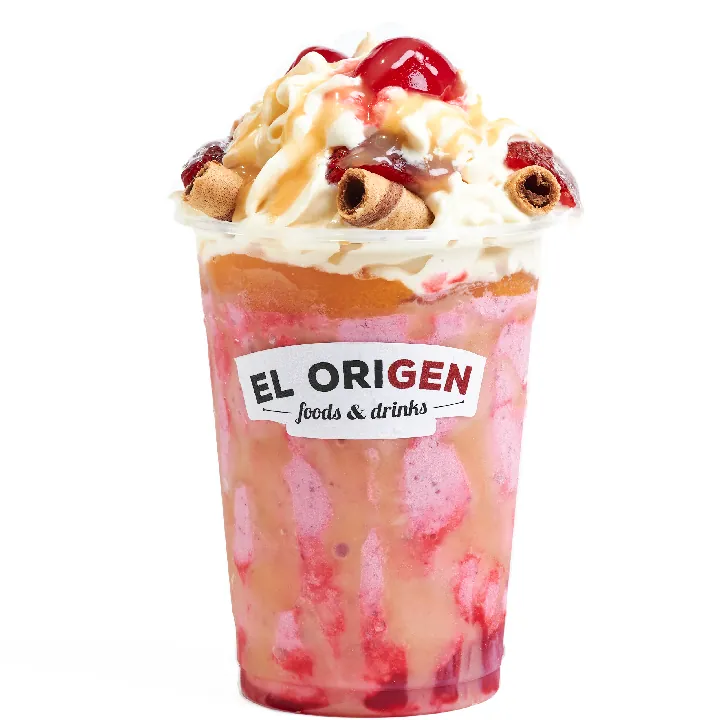 PASIÓN DE FRUTAS FRUTOS ROJOS