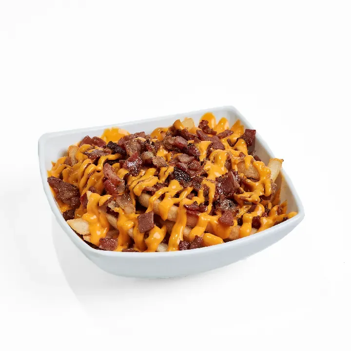 PAPAS BACON