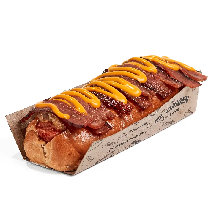 PERRO BACON CHEESE