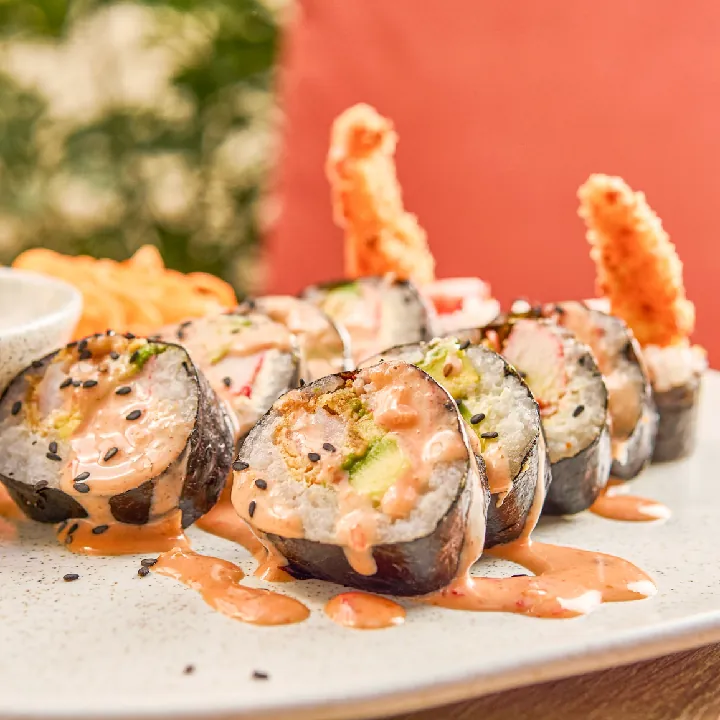 Sushi Dragón