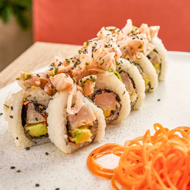 Sushi Acevichado