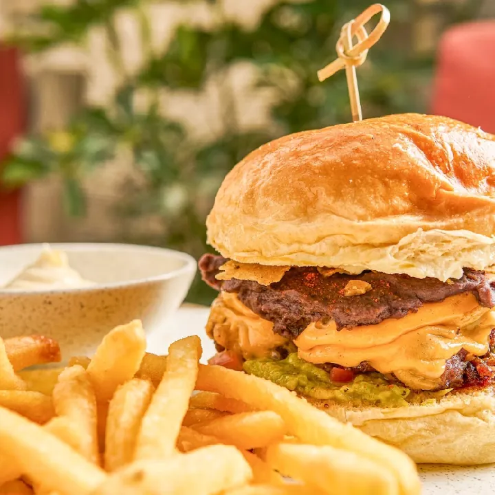 Burger Mexicana