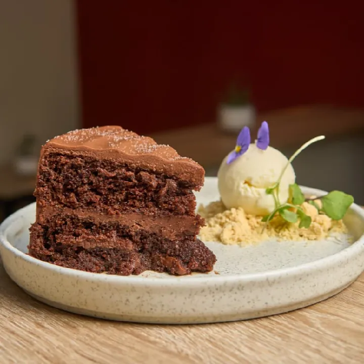 Torta de Chocolate