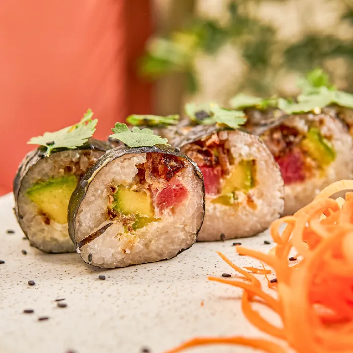 Tuna Crispy