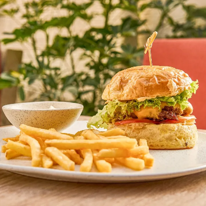 Burger Kaótica