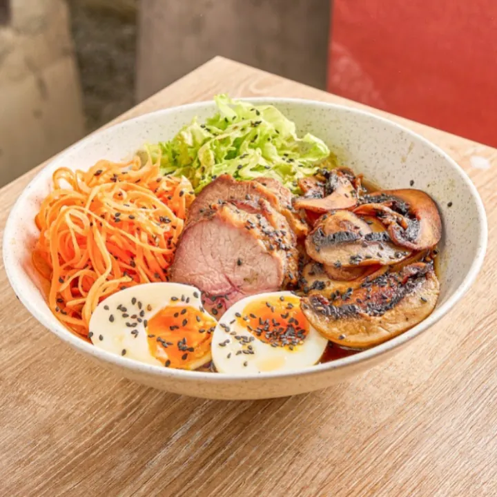 Ramen de Cerdo