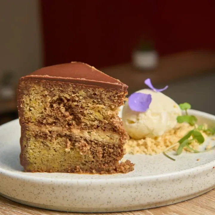 Torta de Banano