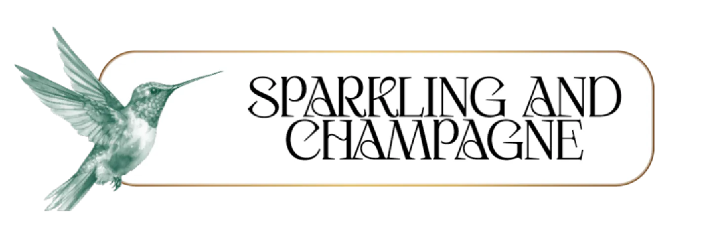 SPARKLING AND CHAMPAGNE