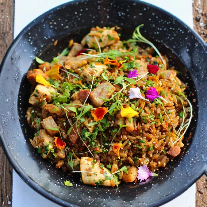 Arroz Chaufa