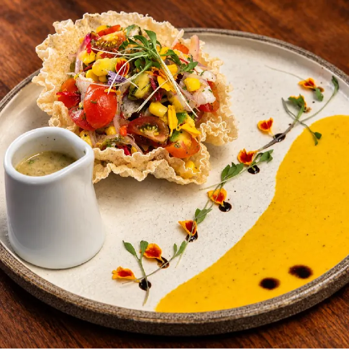 CANASTA CROCANTE DE CORVINA 