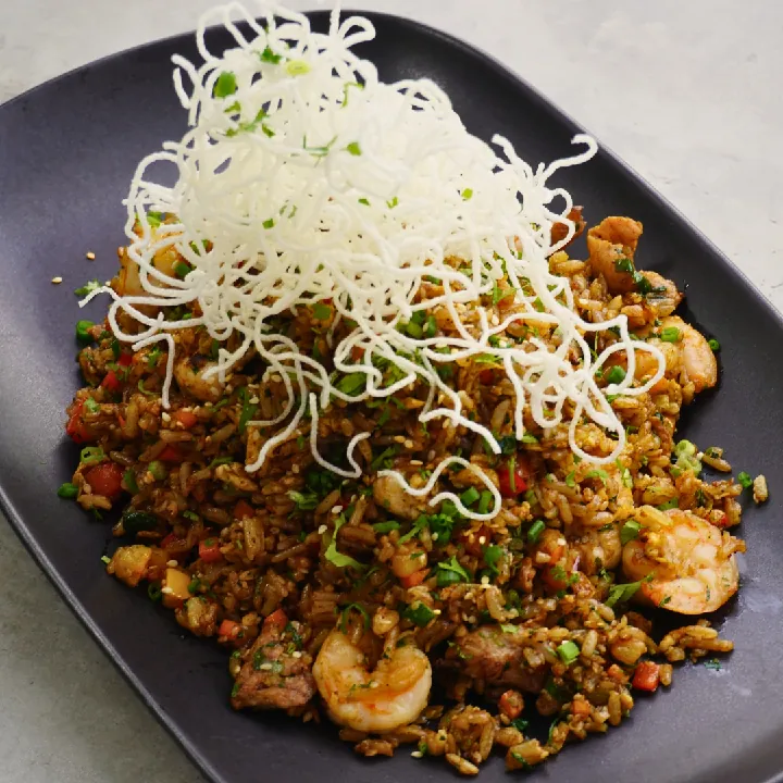Arroz Chaufa