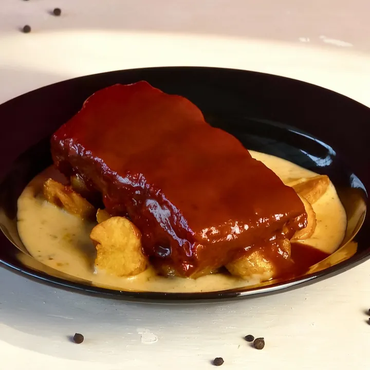 Costilla Guayaba