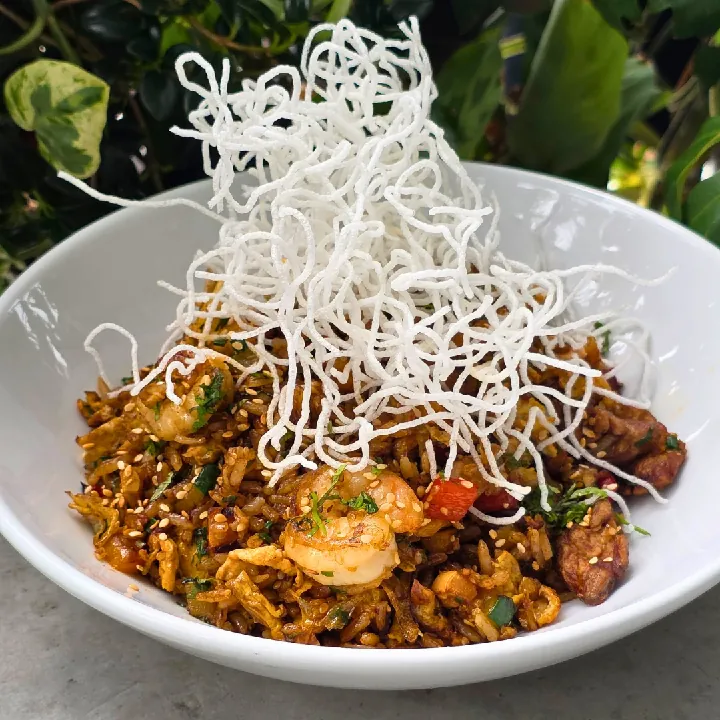 Arroz Chaufa