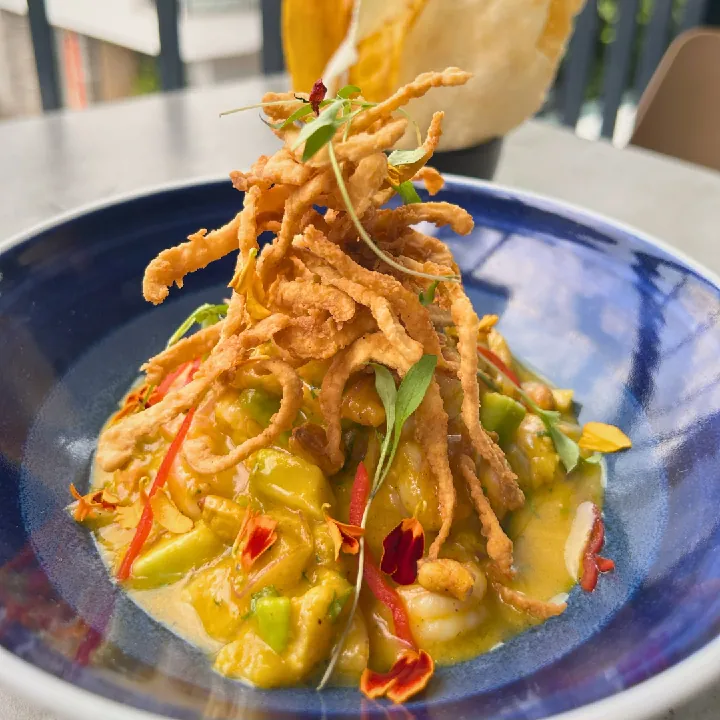 Ceviche Carretilla